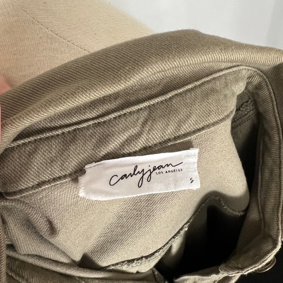 LONG DENIM DRESS - Picture 3 of 3